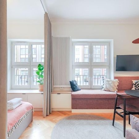 Modern Apartment In City Centre Gdańsk Exteriör bild